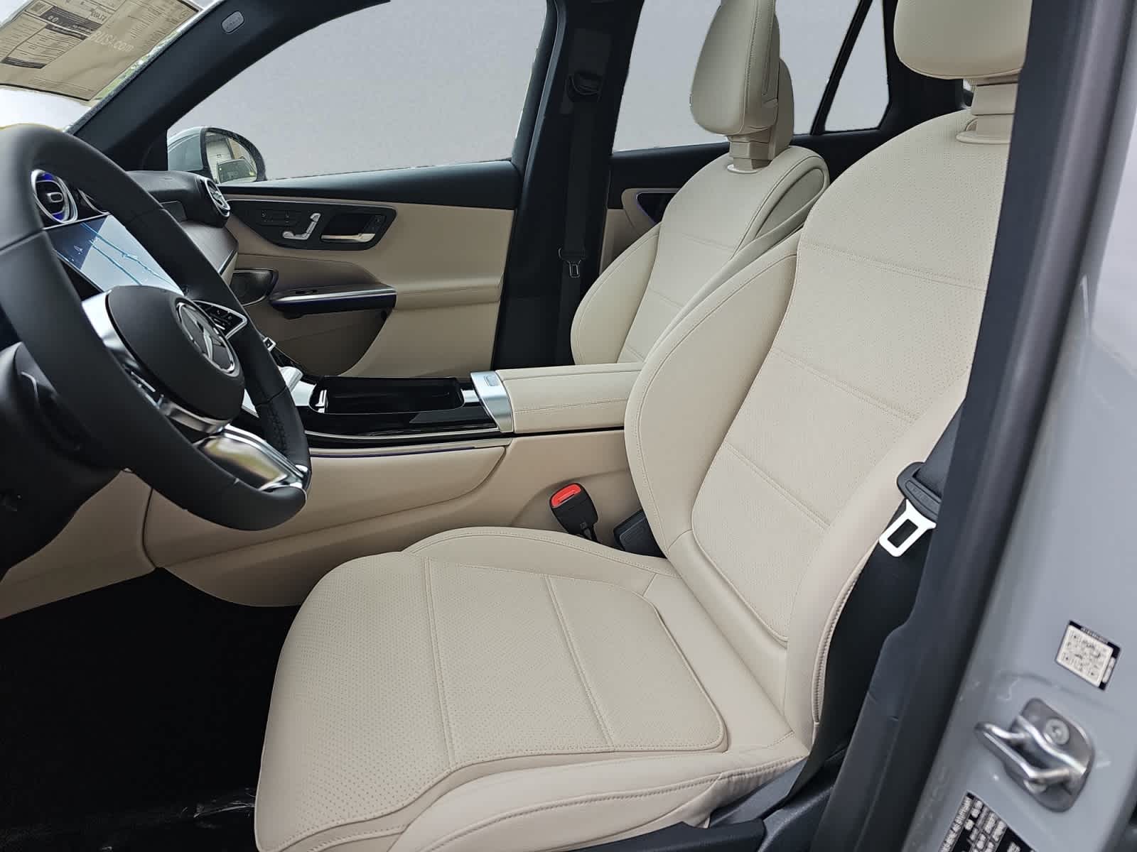 new 2026 Mercedes-Benz GLC 300 car