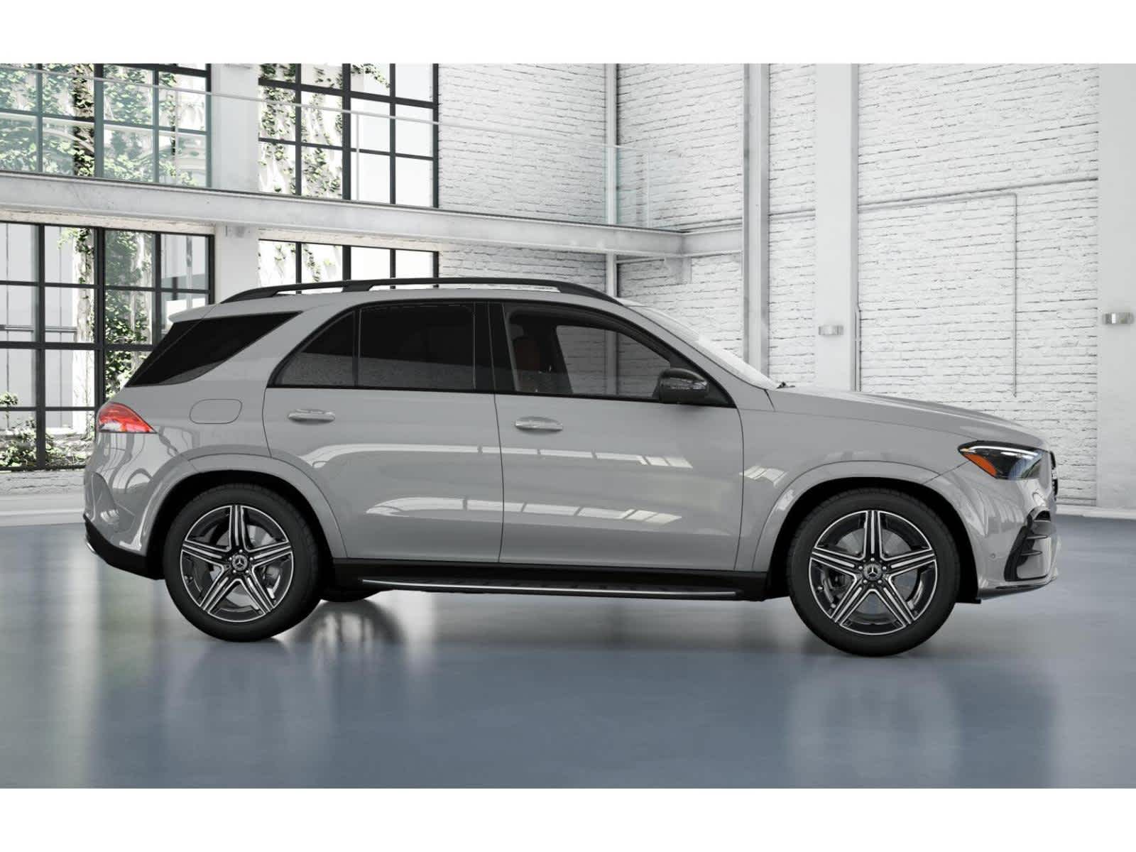new 2026 Mercedes-Benz GLE 450 car