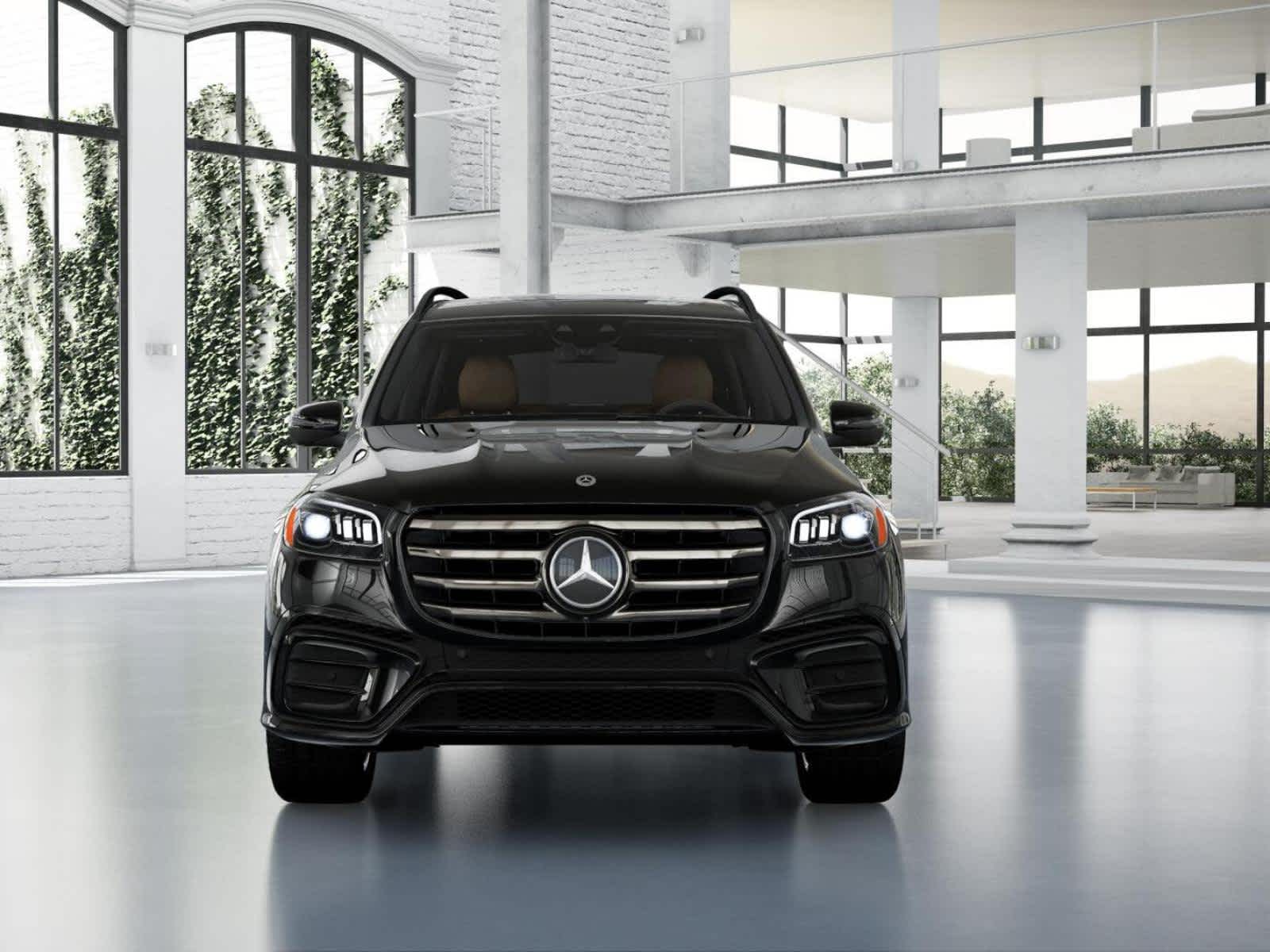 new 2026 Mercedes-Benz GLS 450 car
