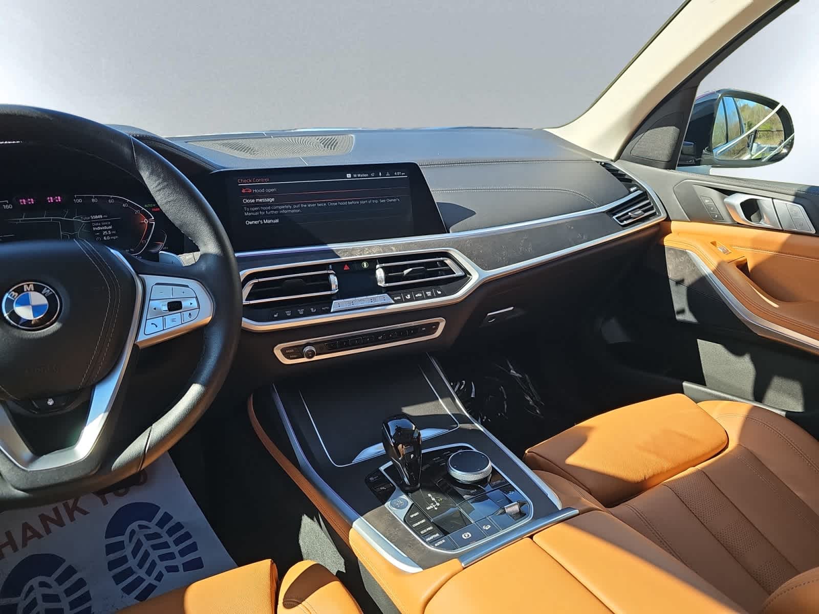 used 2022 BMW X7 car, priced at $43,998