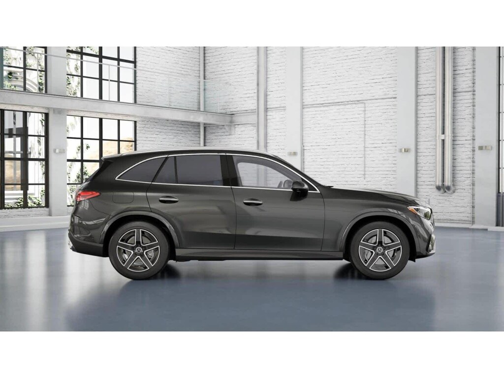 New 2027 Mercedes-Benz GLC 300 4MATIC SUV