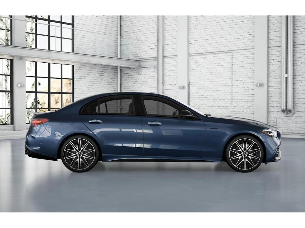 New 2026 Mercedes-Benz AMG C 43 4MATIC Sedan