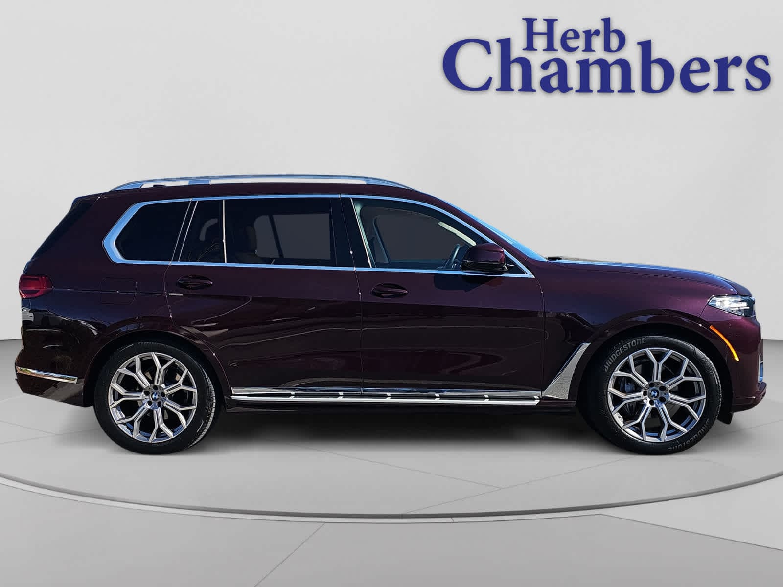 used 2022 BMW X7 car, priced at $43,998