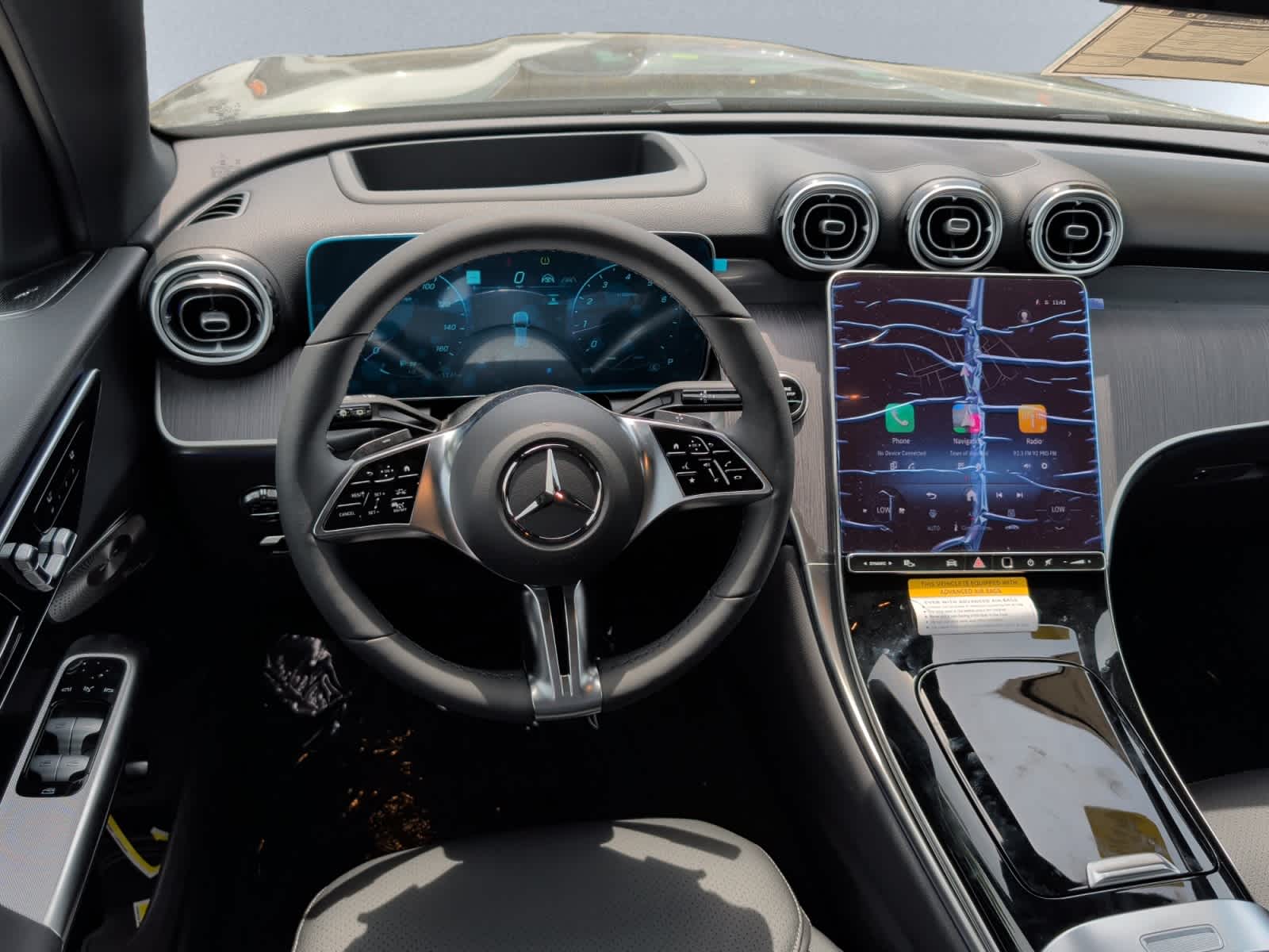new 2026 Mercedes-Benz GLC 300 car