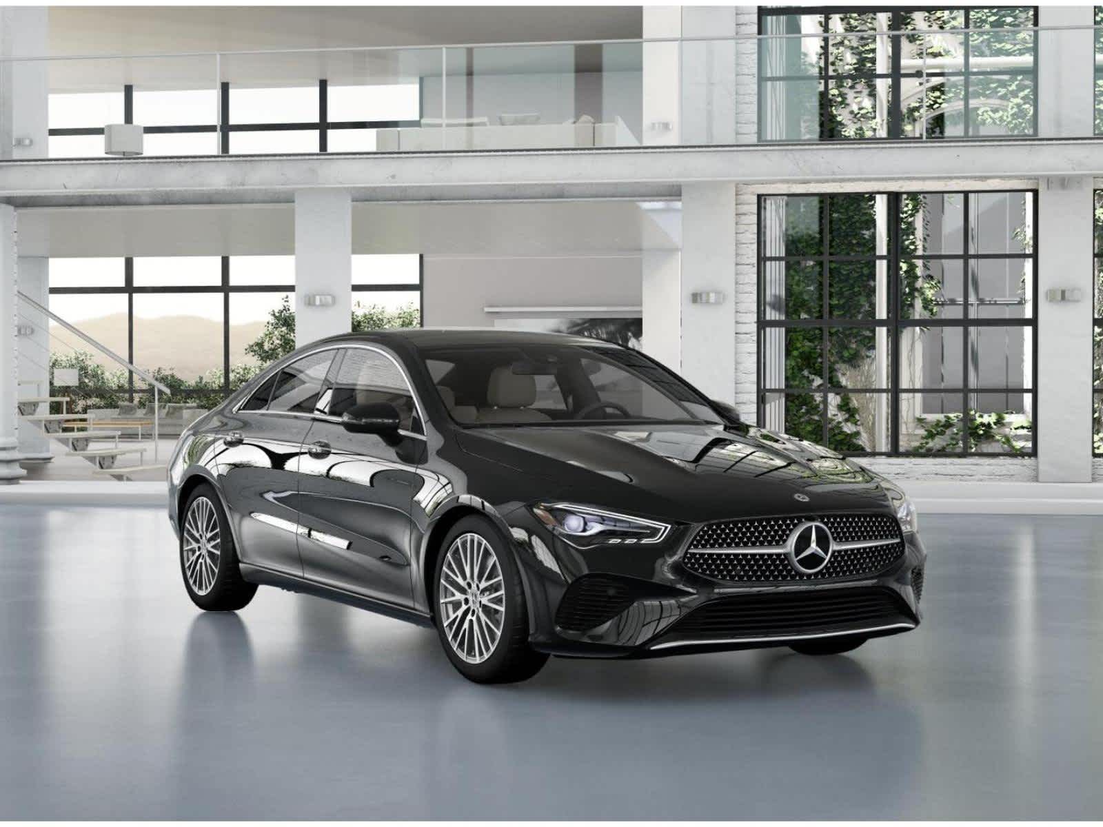 new 2026 Mercedes-Benz CLA 250 car