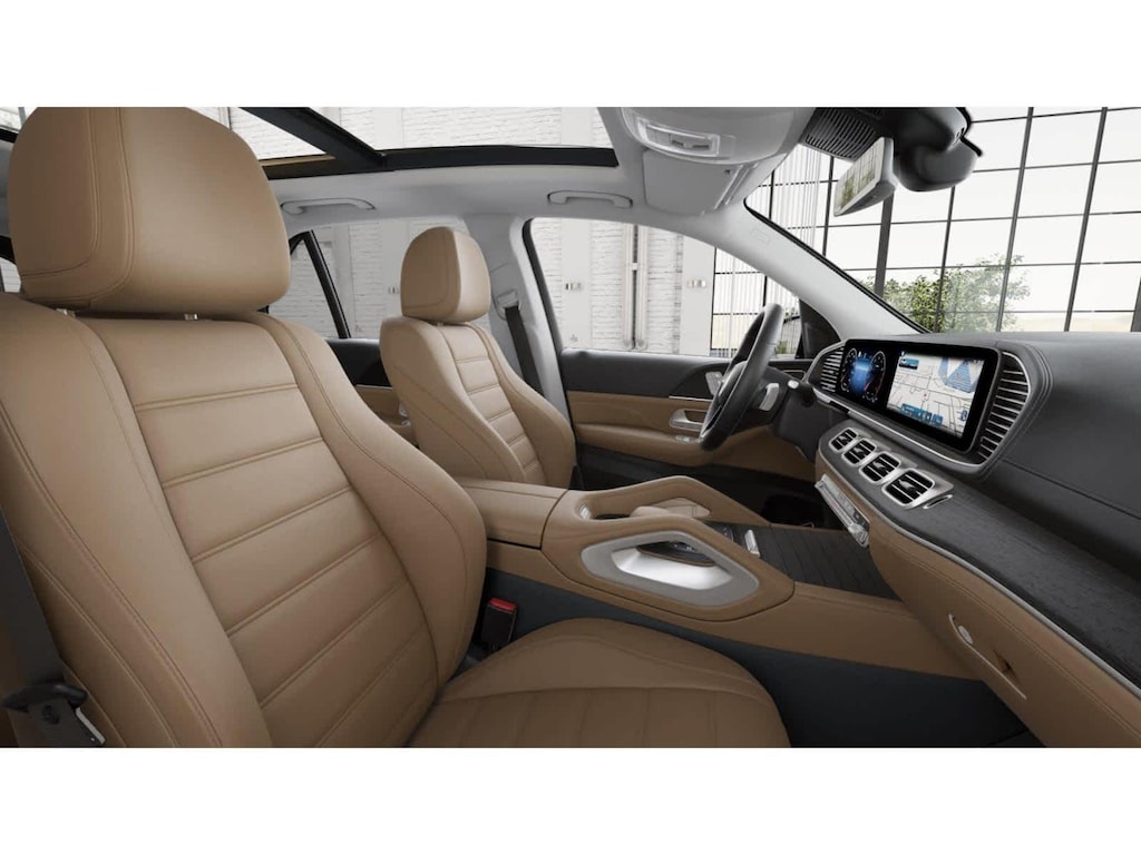 New 2026 Mercedes-Benz GLE 350 4MATIC SUV