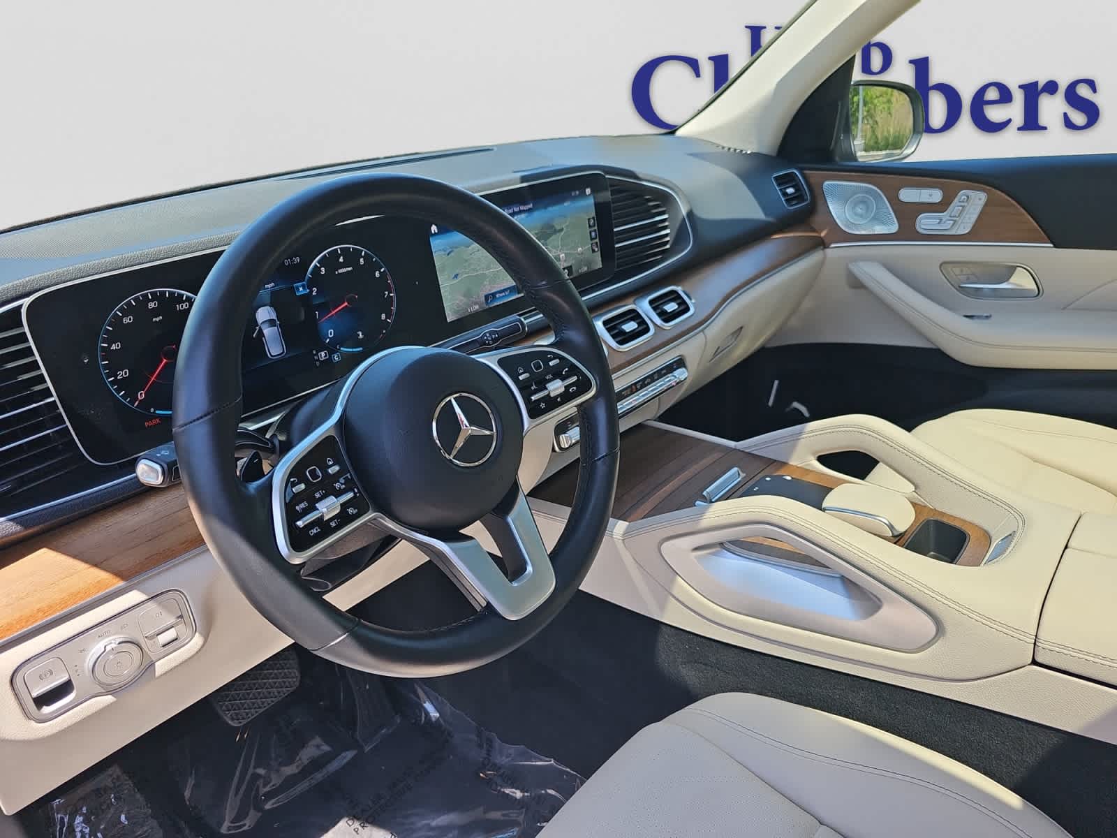 used 2022 Mercedes-Benz GLE 350 car, priced at $43,498