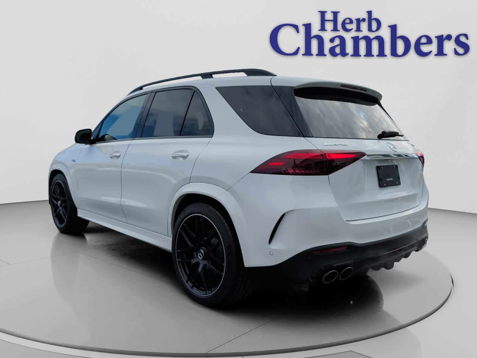 new 2025 Mercedes-Benz AMG GLE 53 car