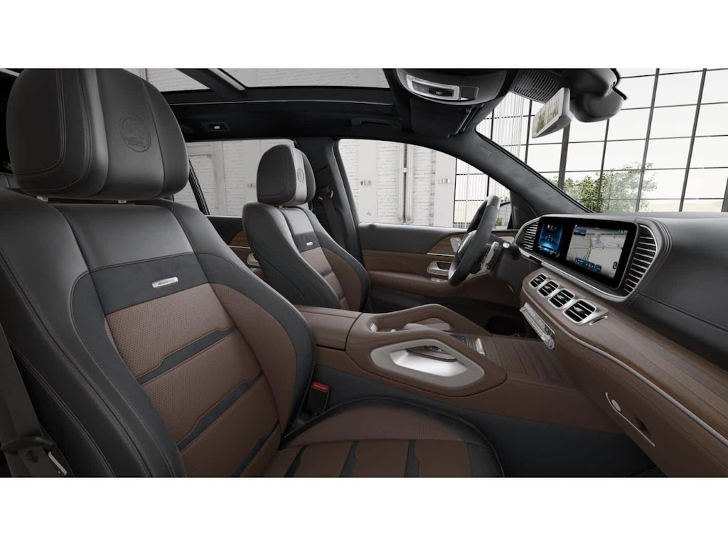 New 2026 Mercedes-Benz AMG GLS 63 4MATIC SUV