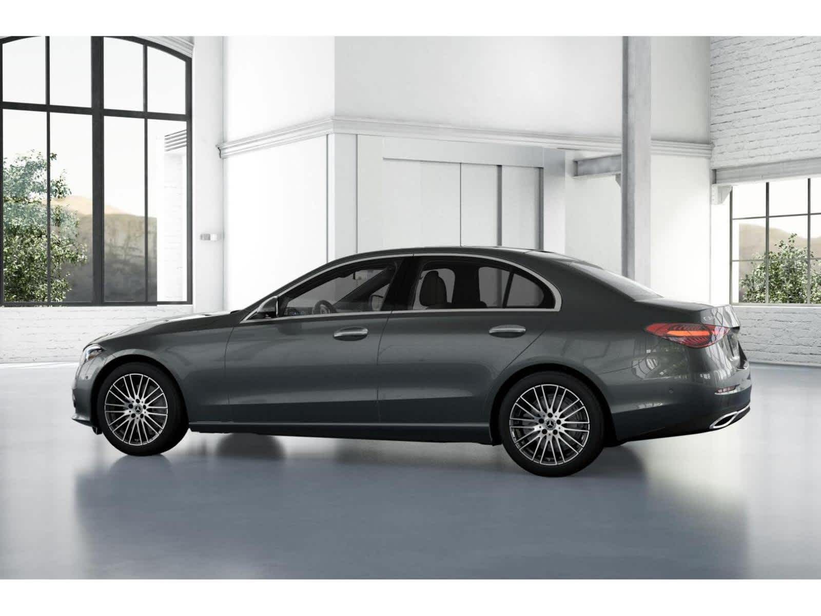 new 2026 Mercedes-Benz C-Class car