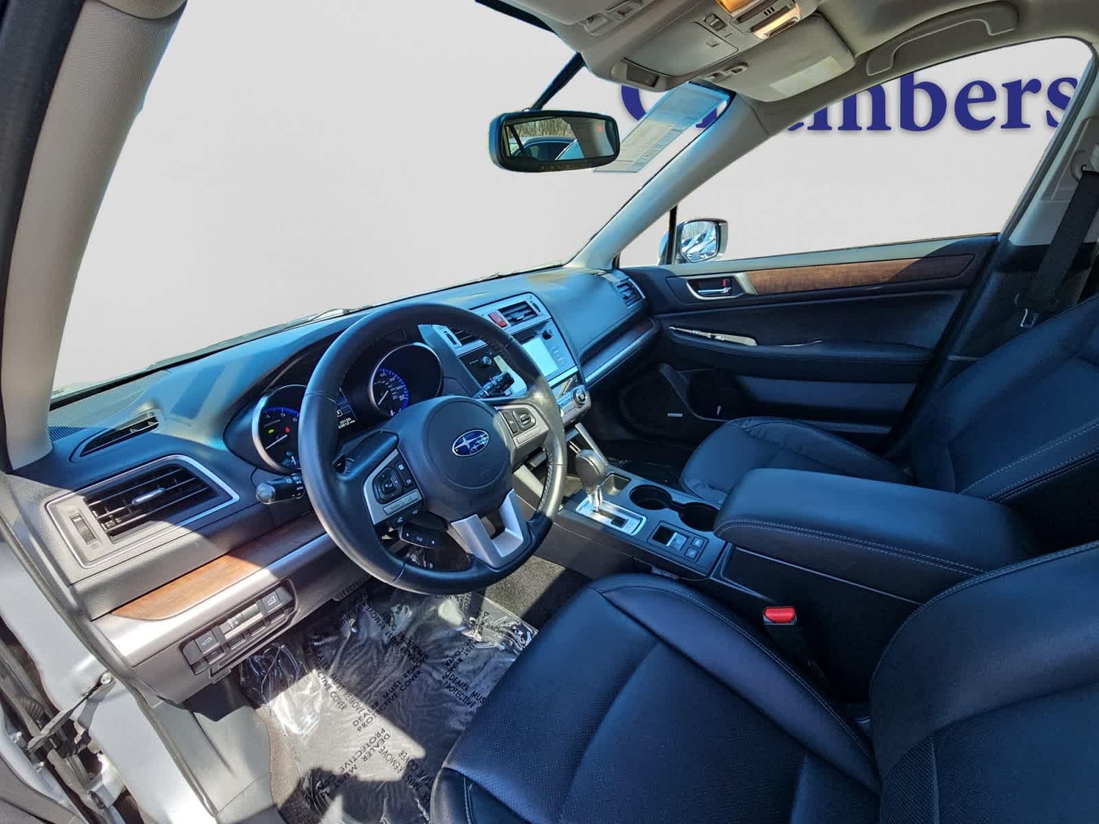 used 2015 Subaru Outback car, priced at $14,998