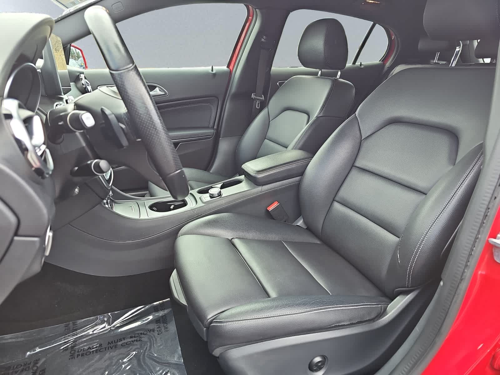 used 2018 Mercedes-Benz GLA 250 car, priced at $12,798