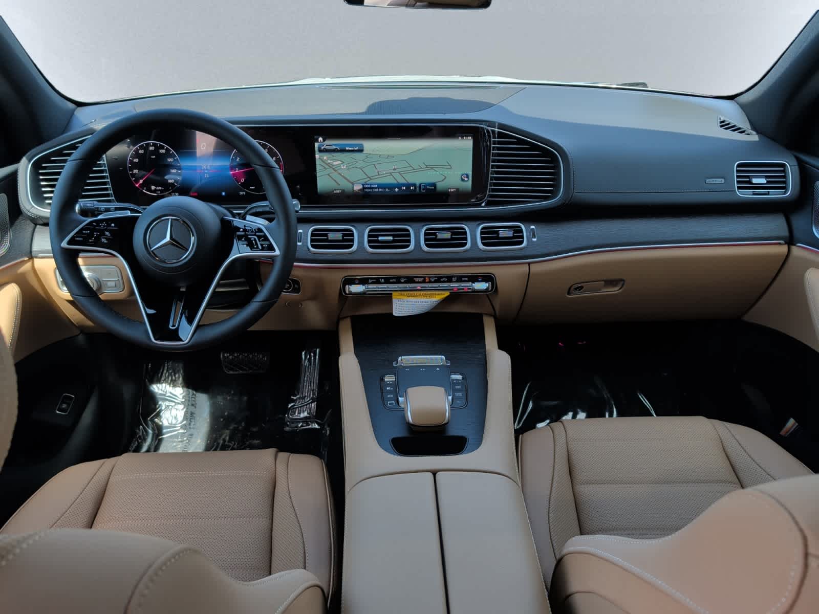 new 2026 Mercedes-Benz GLE 350 car