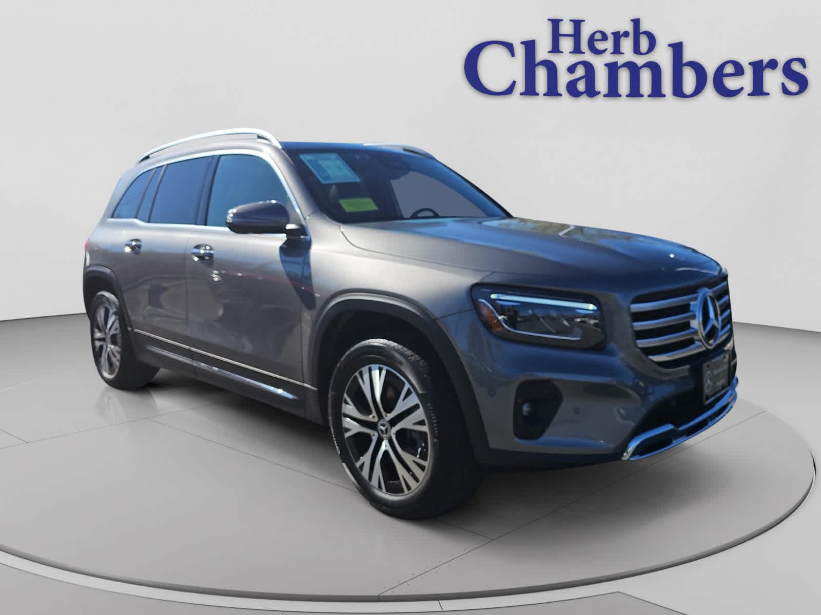 used 2026 Mercedes-Benz GLB 250 car, priced at $44,498
