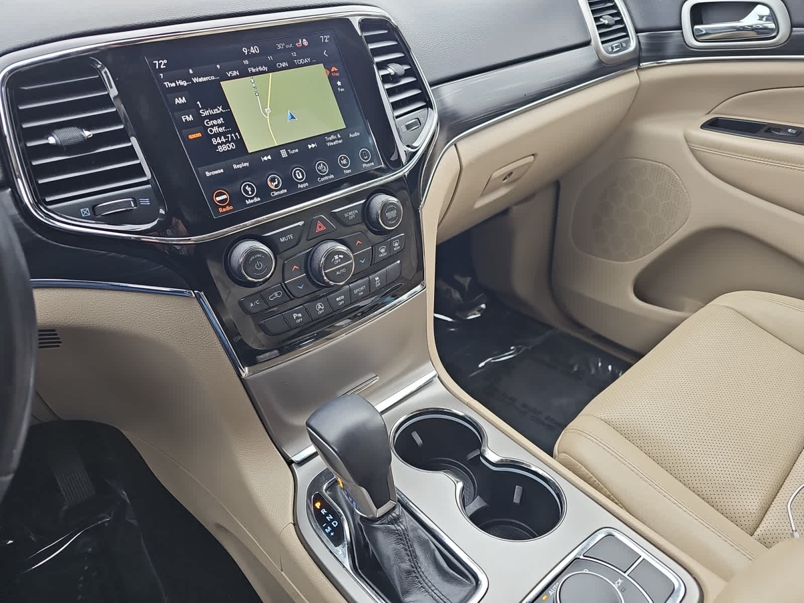 used 2019 Jeep Grand Cherokee car, priced at $18,798