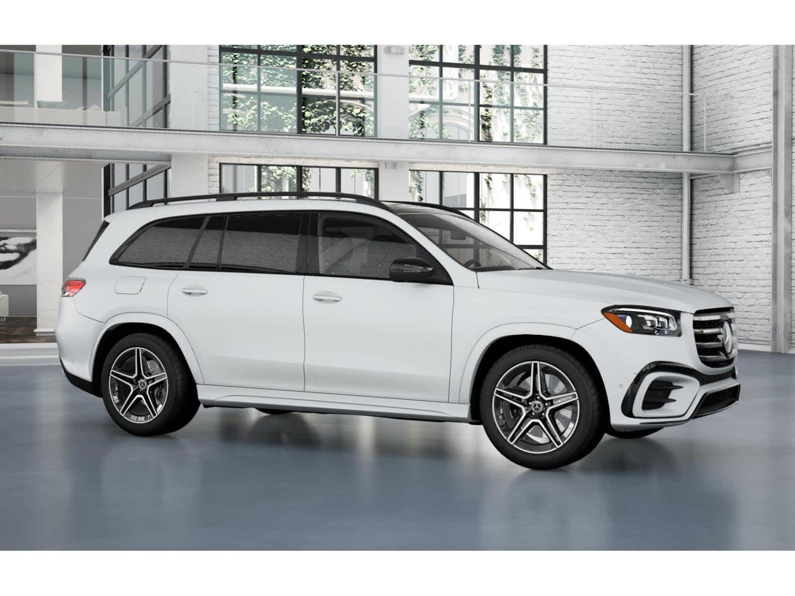 new 2026 Mercedes-Benz GLS 450 car