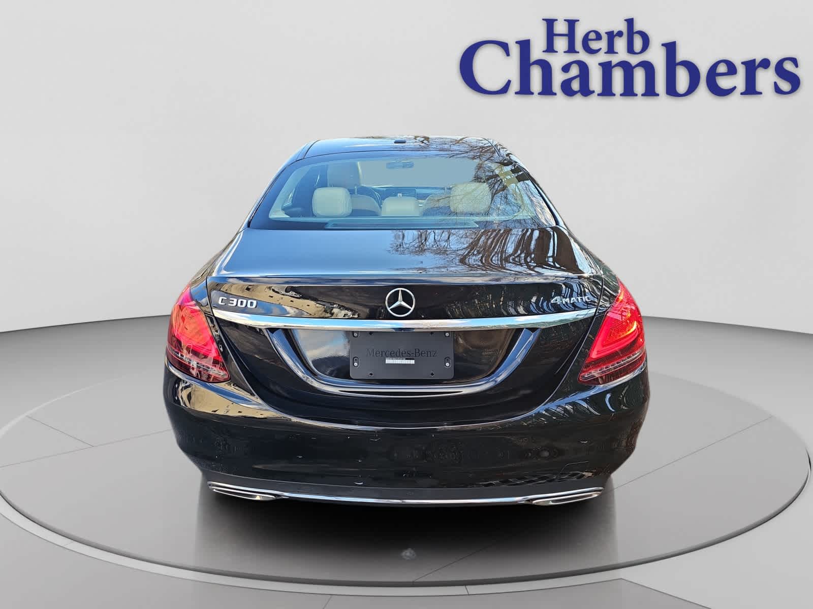 used 2020 Mercedes-Benz C-Class car, priced at $25,998