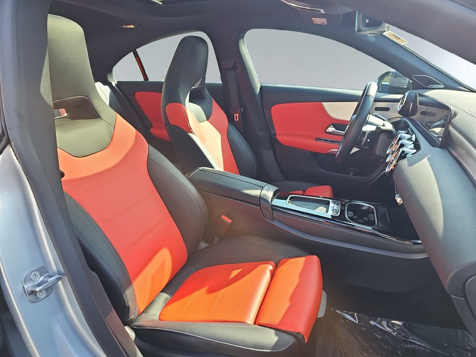 used 2025 Mercedes-Benz CLA 250 car, priced at $37,998