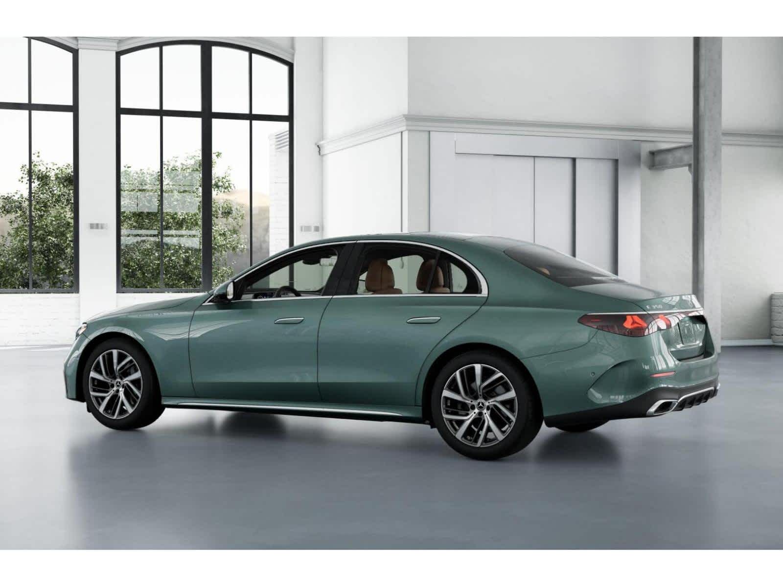 new 2026 Mercedes-Benz E-Class car