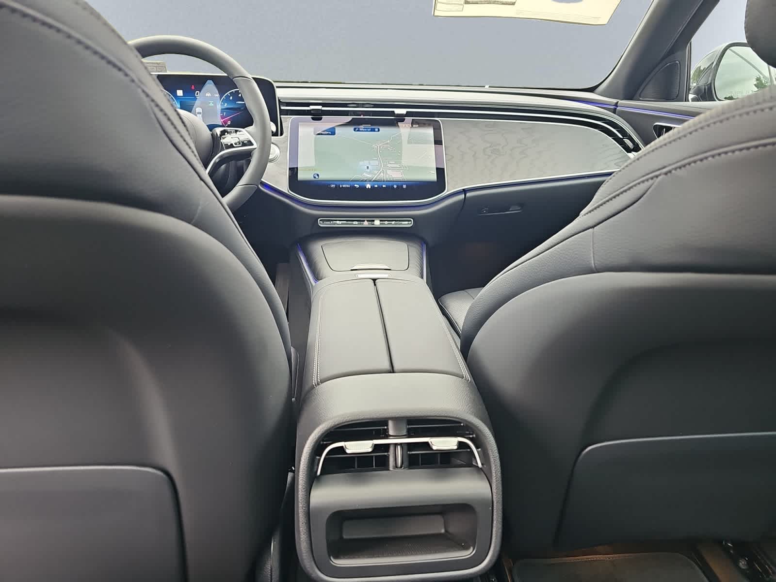new 2026 Mercedes-Benz E-Class car