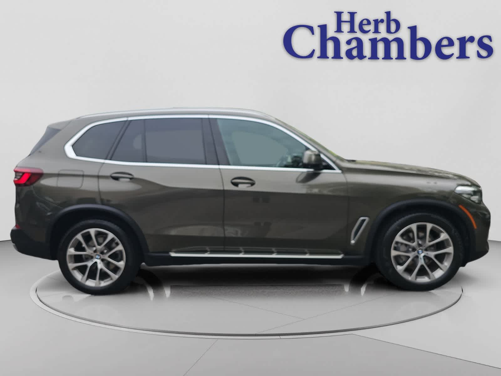 used 2022 BMW X5 car, priced at $34,498