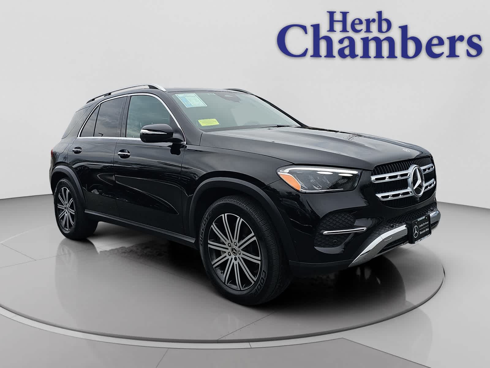 2026 Mercedes-Benz GLE 350 4MATIC