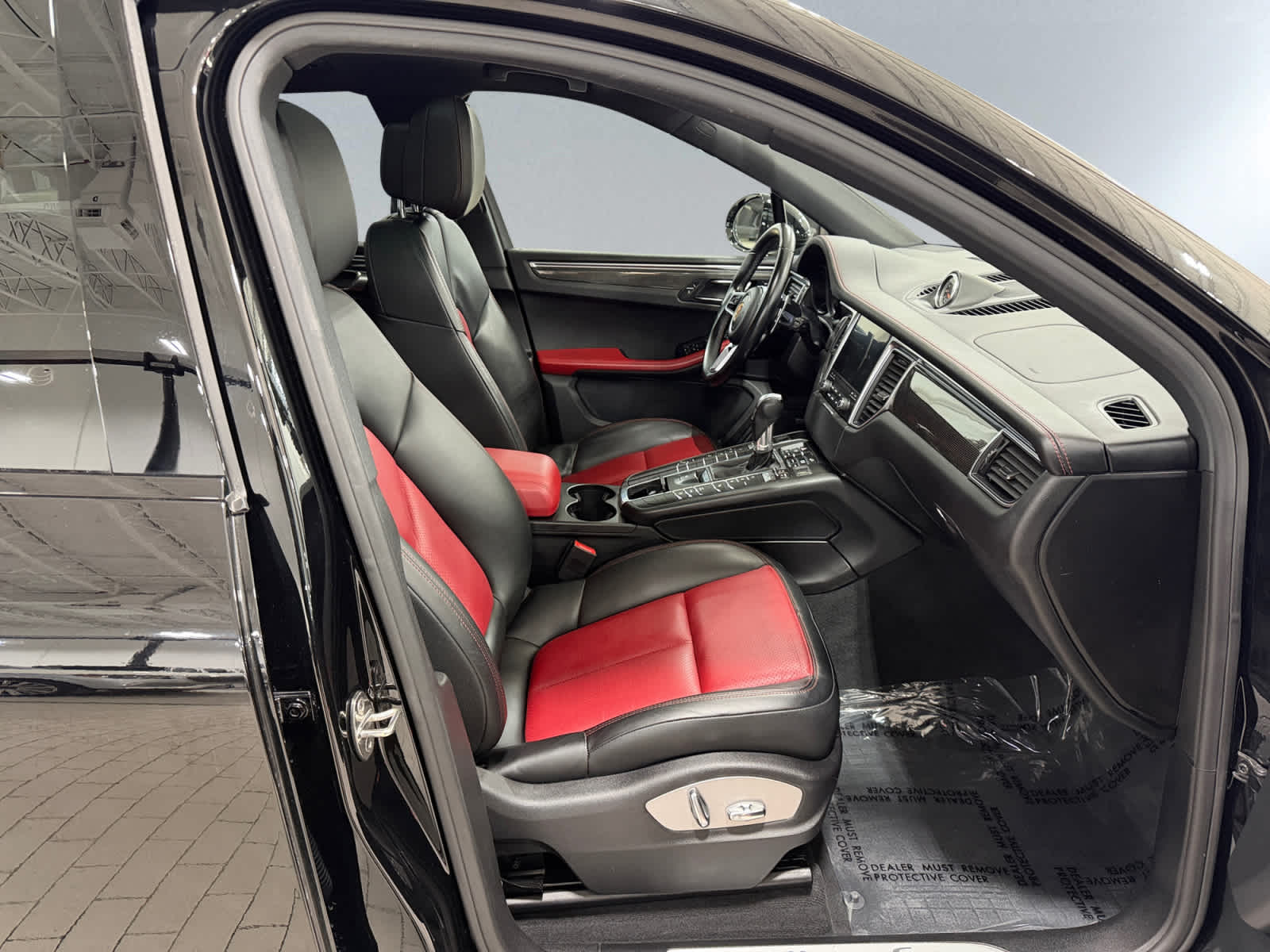 used 2018 Porsche Macan car, priced at $21,988