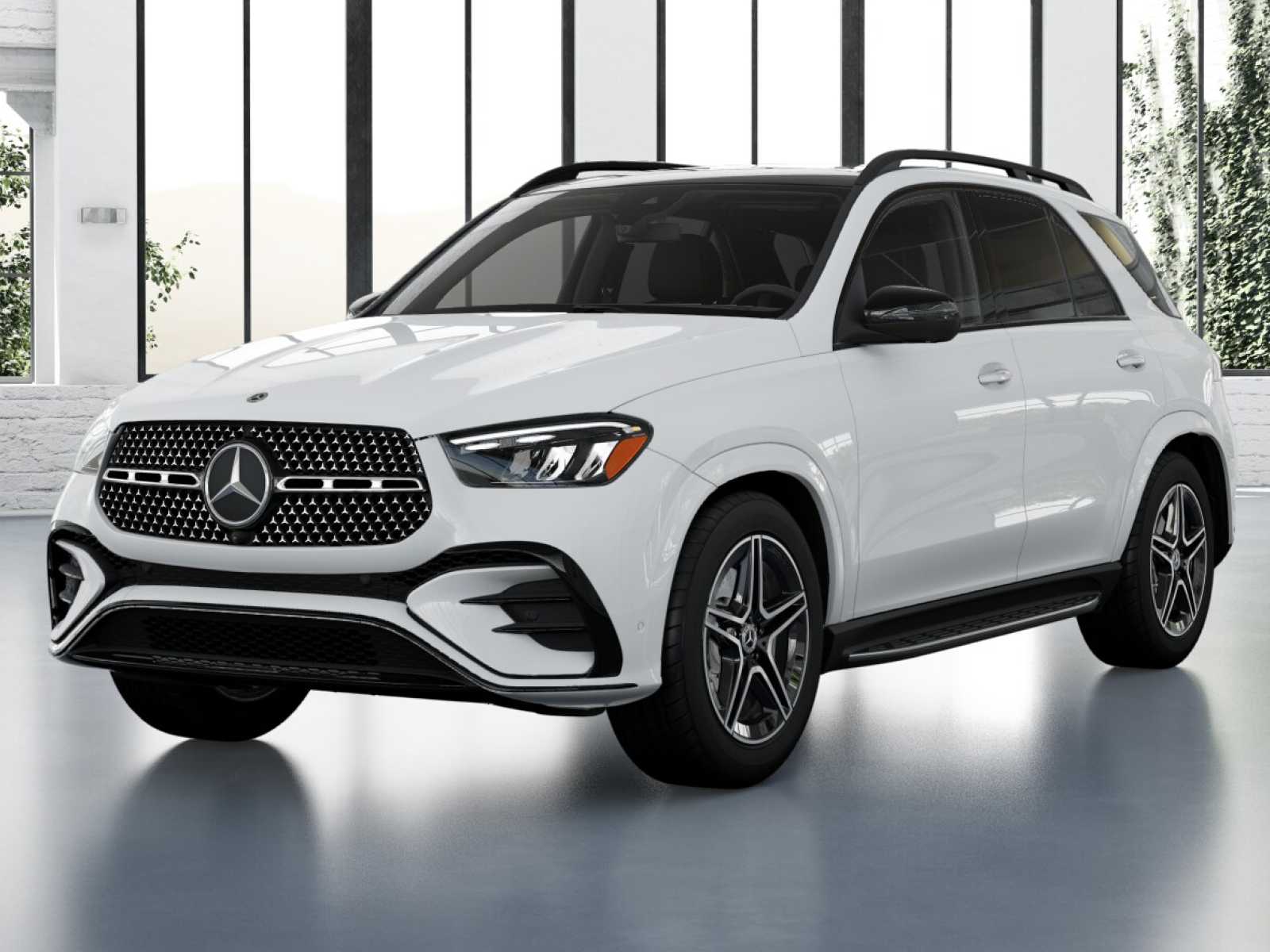2026 Mercedes-Benz GLE GLE350's photo