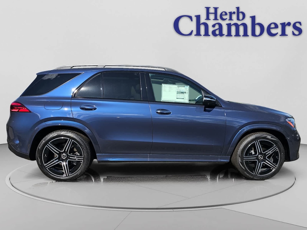 New 2026 Mercedes-Benz GLE 350 4MATIC SUV