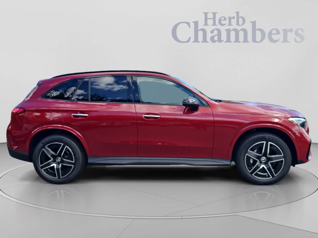 New 2026 Mercedes-Benz GLC 300 4MATIC SUV