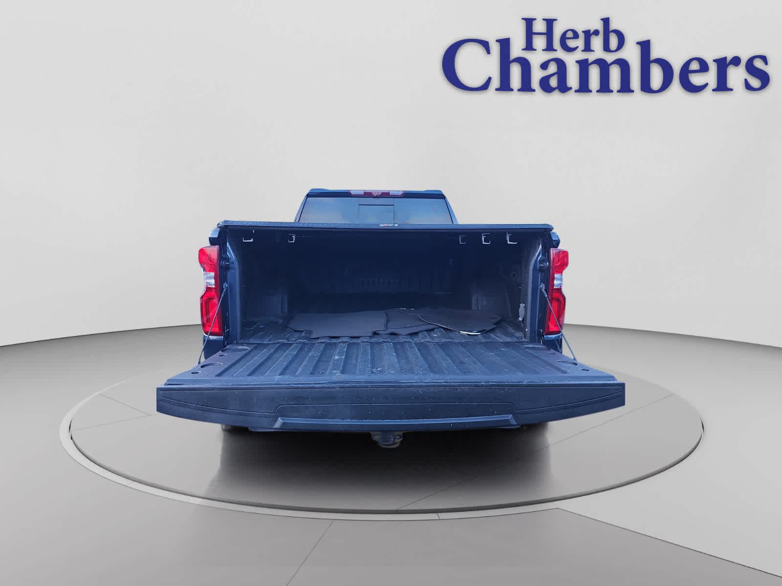 used 2022 Chevrolet Silverado 1500 car, priced at $44,988