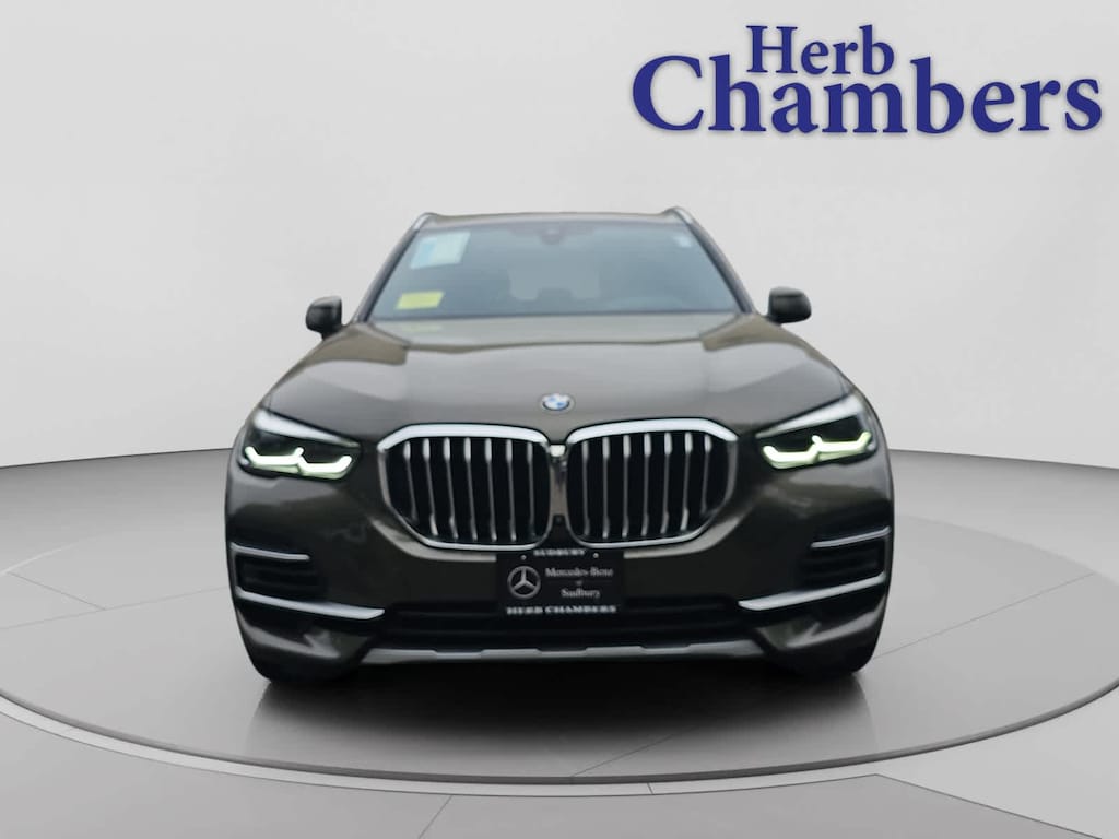 Used 2022 BMW X5 xDrive40i SUV