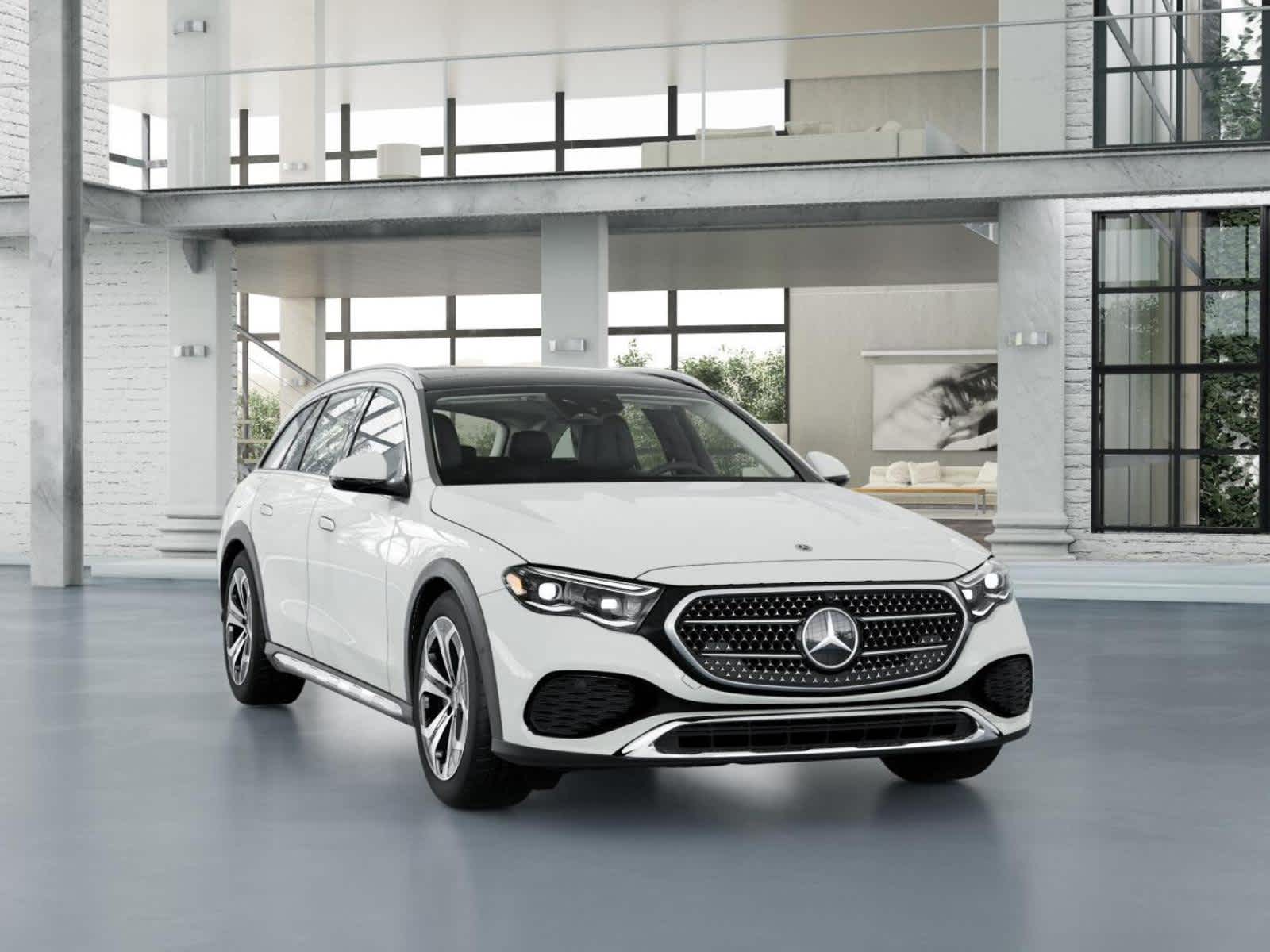 new 2026 Mercedes-Benz E-Class car