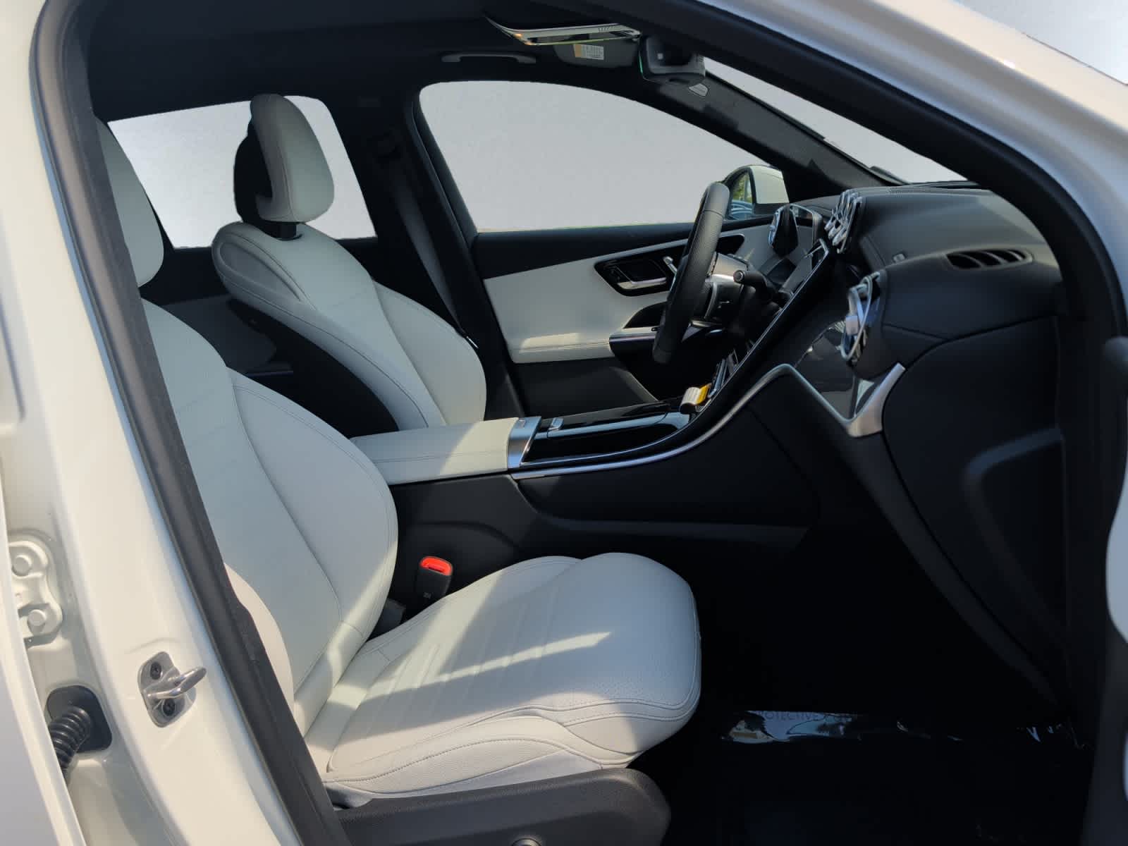 new 2026 Mercedes-Benz GLC 300 car