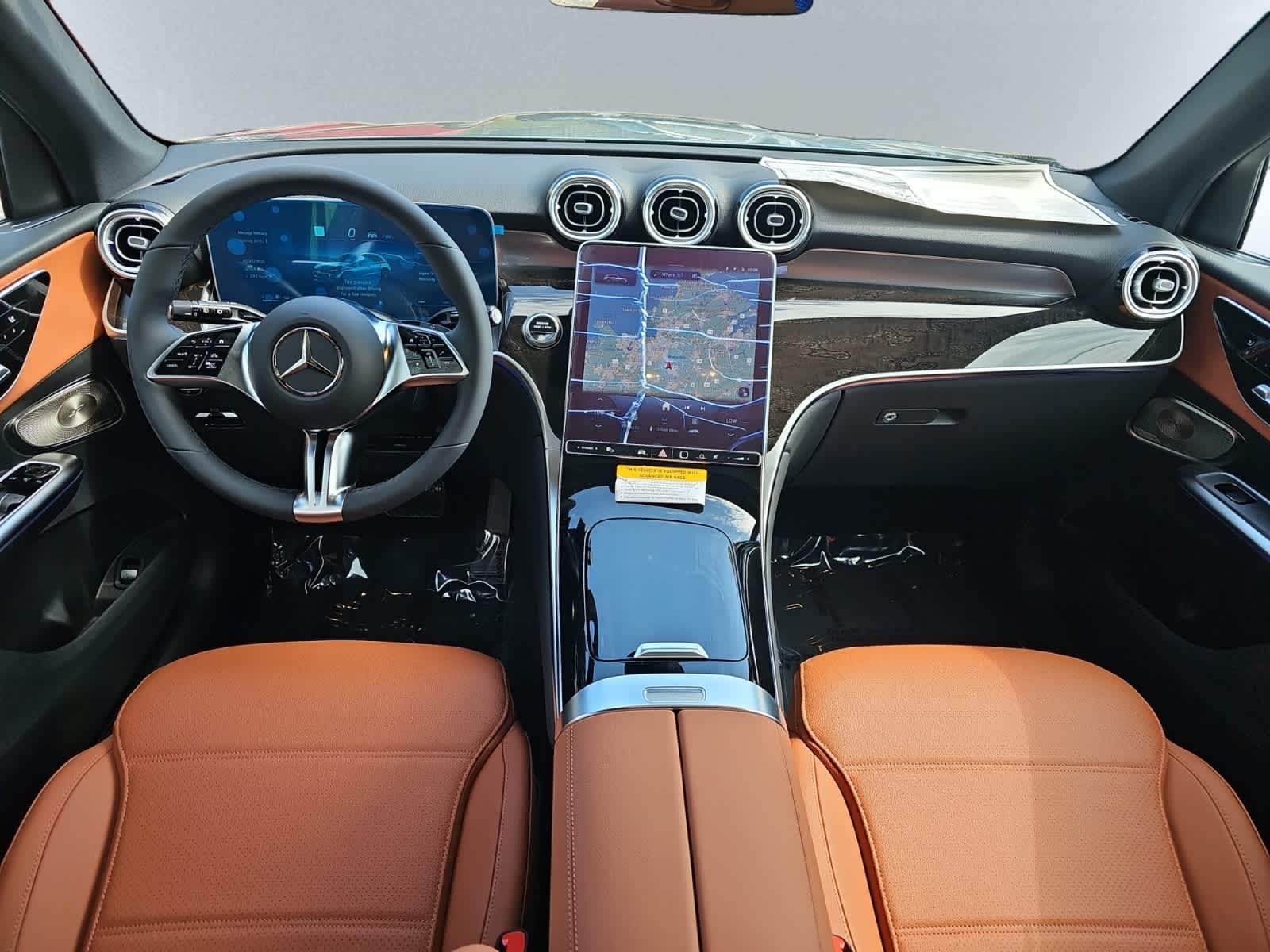 new 2026 Mercedes-Benz GLC 300 car