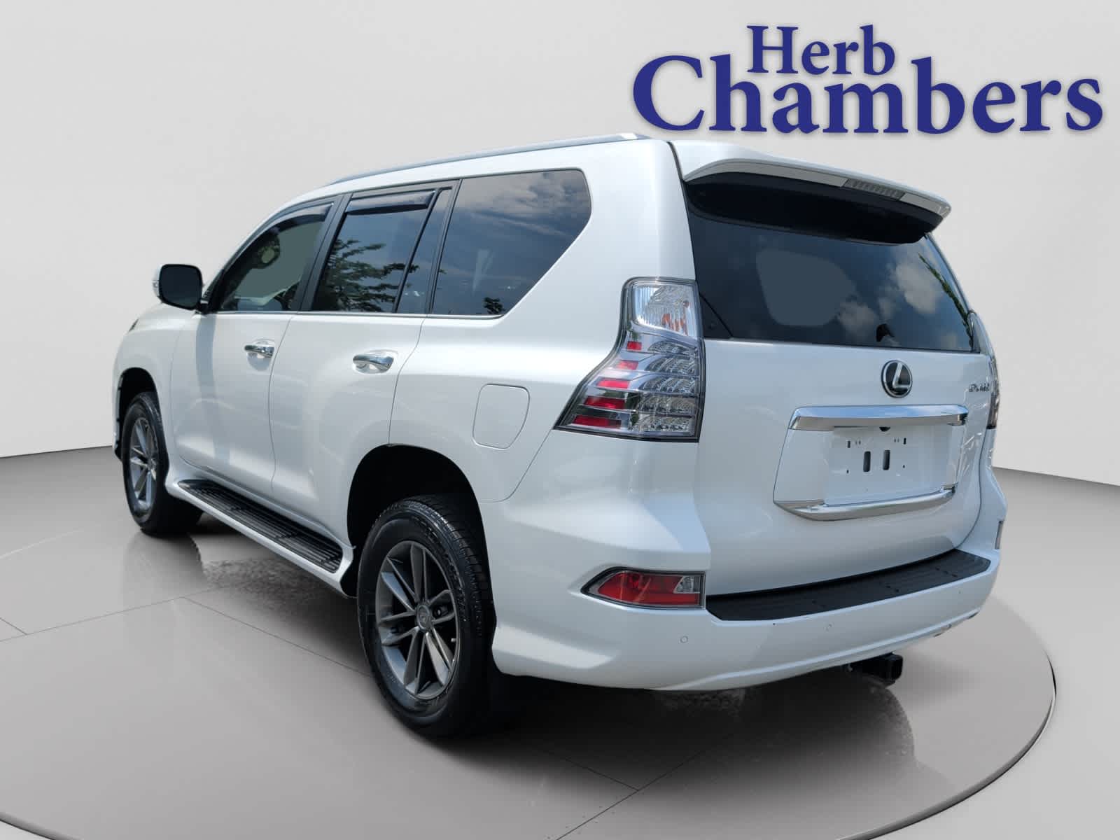 used 2020 Lexus GX 460 car, priced at $39,498