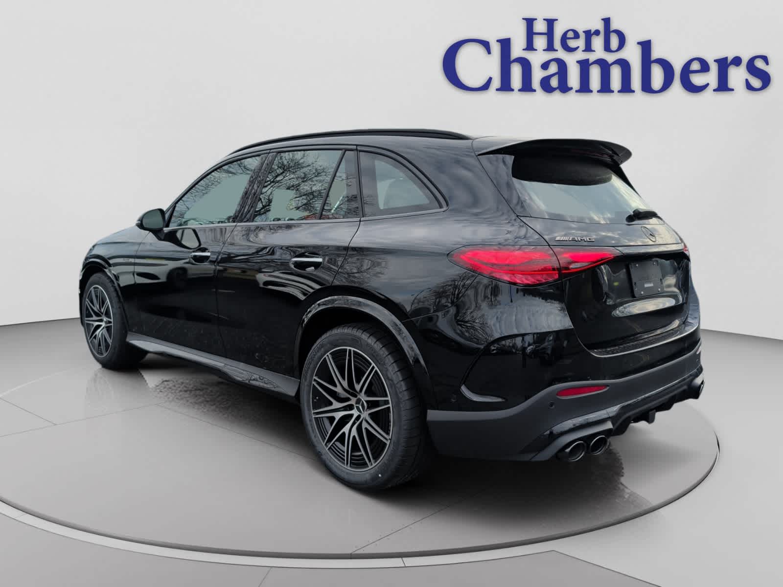new 2026 Mercedes-Benz AMG GLC 43 car