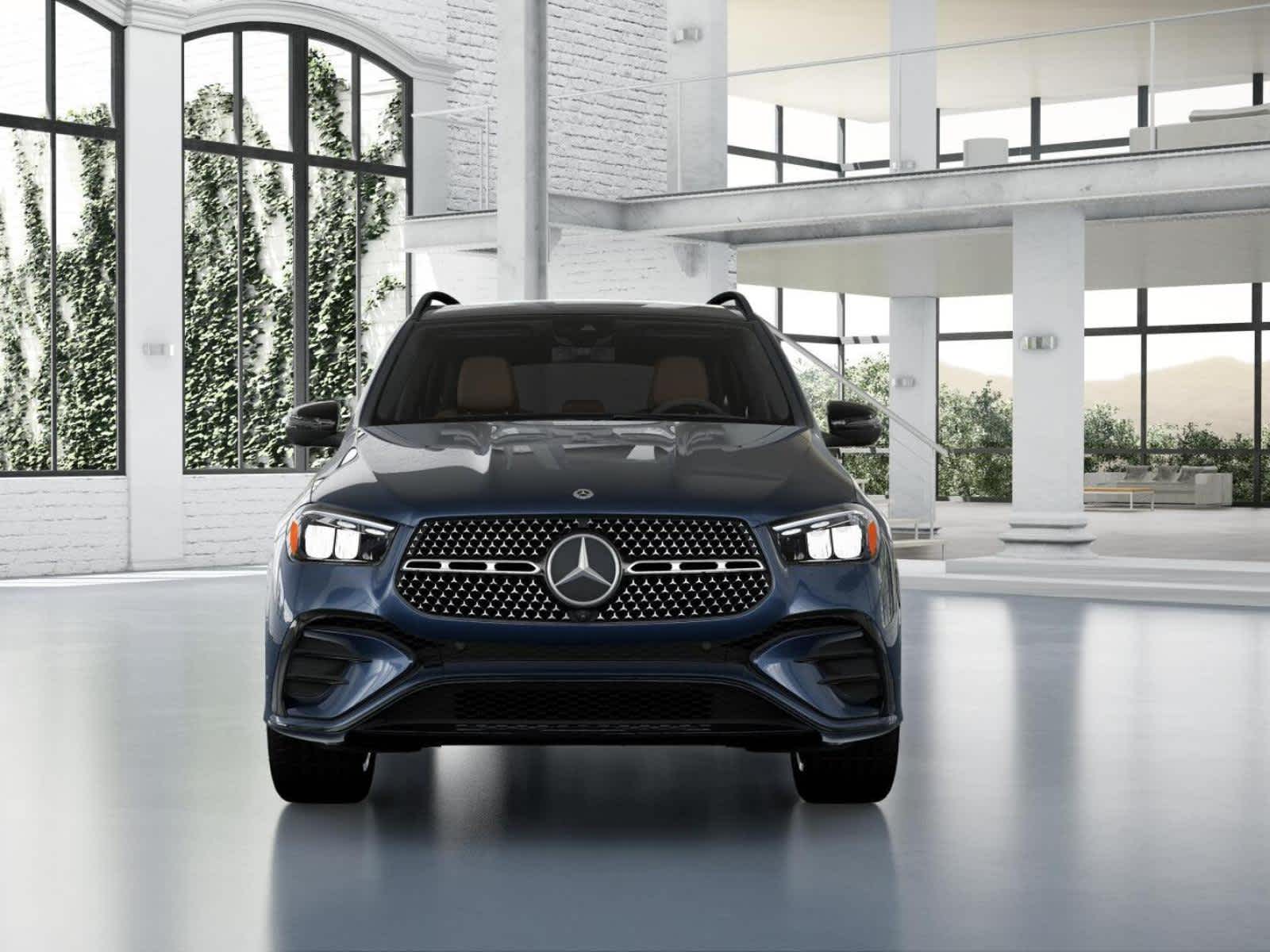 new 2026 Mercedes-Benz GLE 450 car