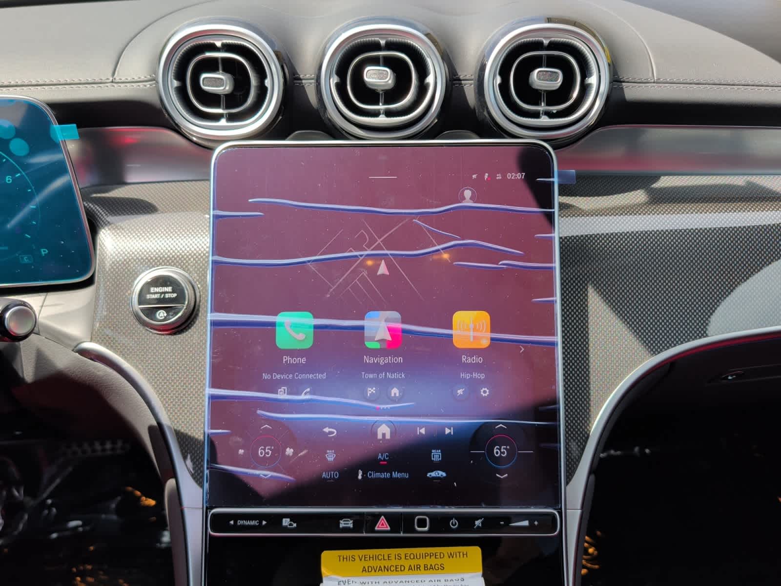 new 2026 Mercedes-Benz GLC 300 car