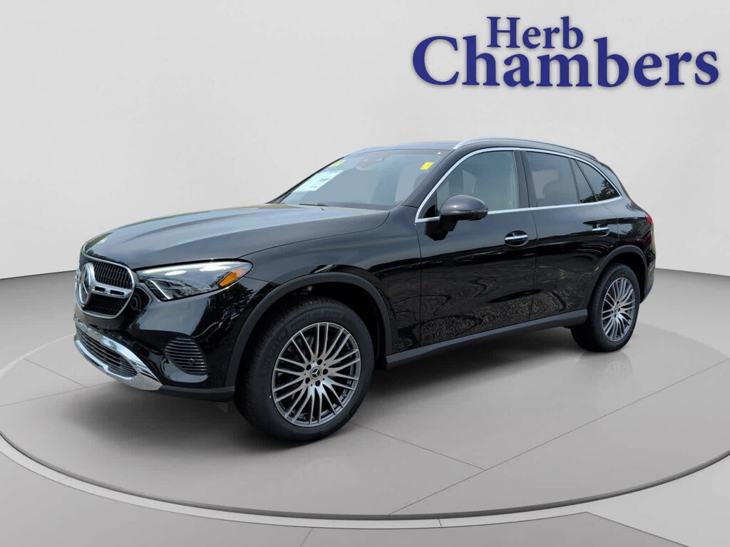 New 2026 Mercedes-Benz GLC 300 4MATIC SUV