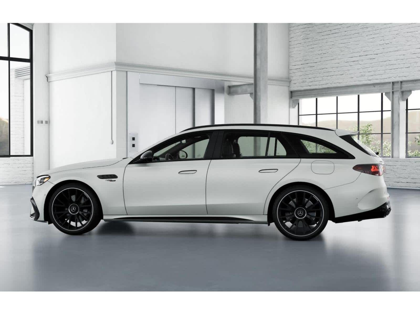 new 2026 Mercedes-Benz AMG E 53 E car