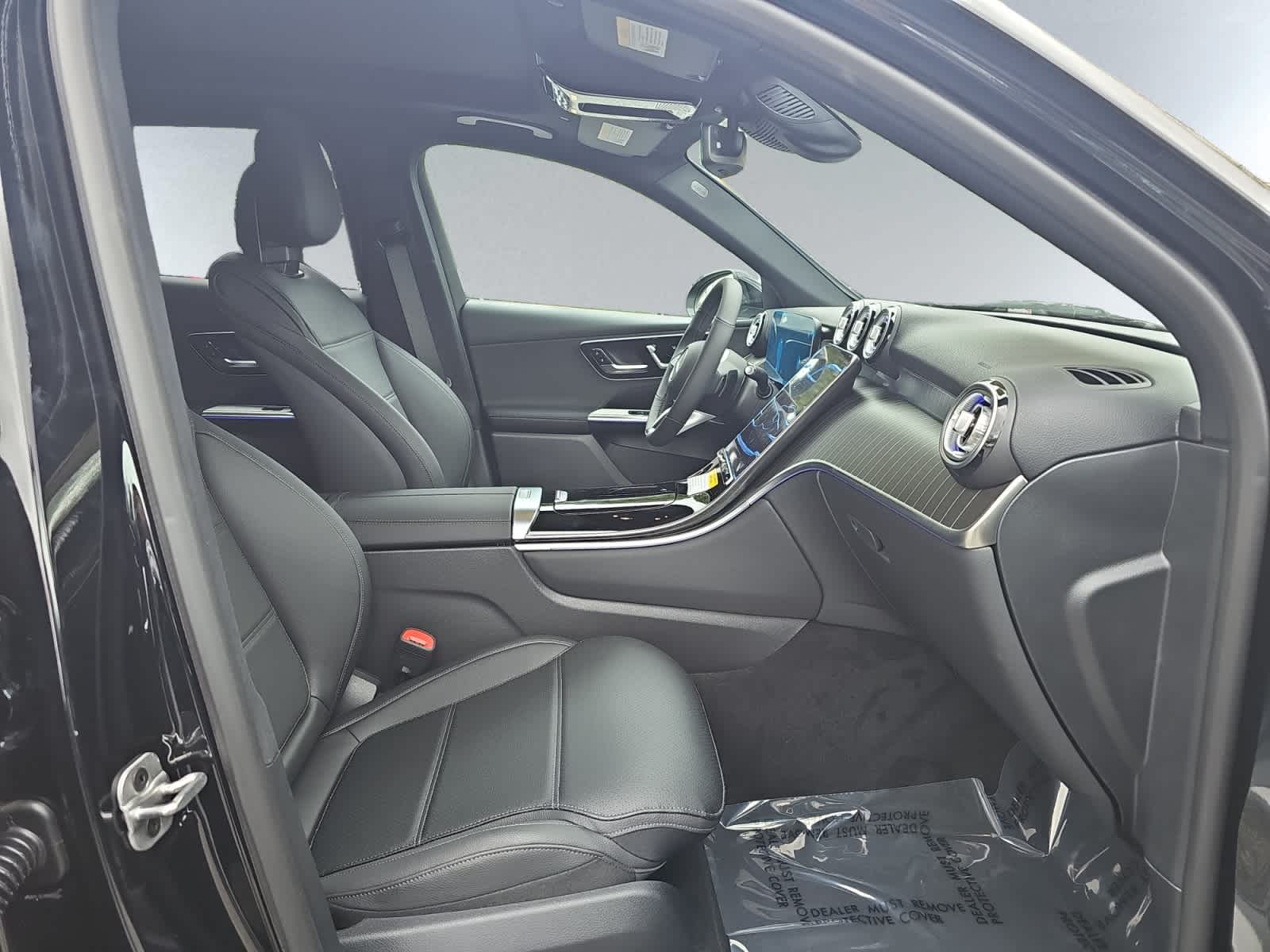 new 2026 Mercedes-Benz GLC 300 car