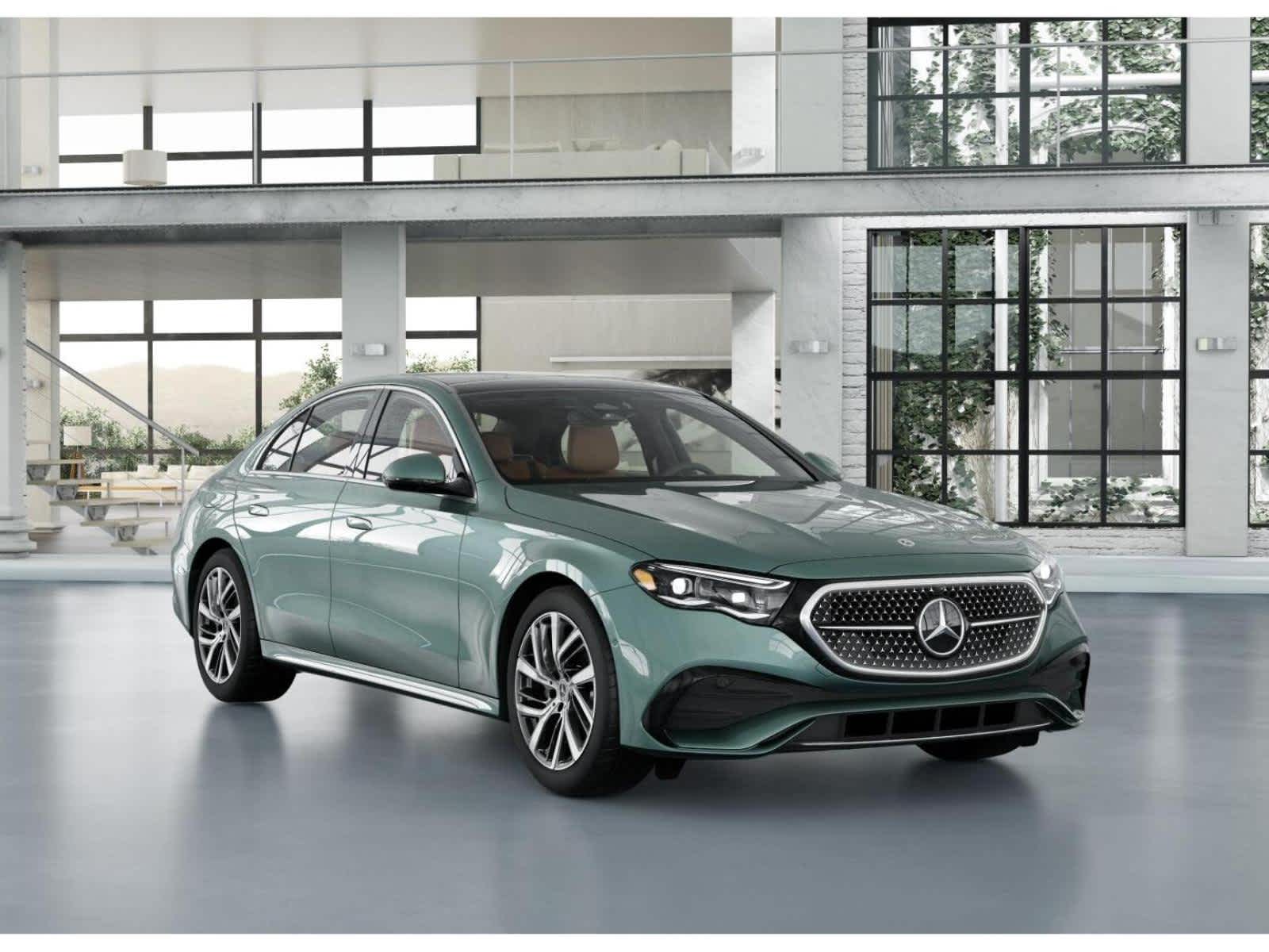 new 2026 Mercedes-Benz E-Class car