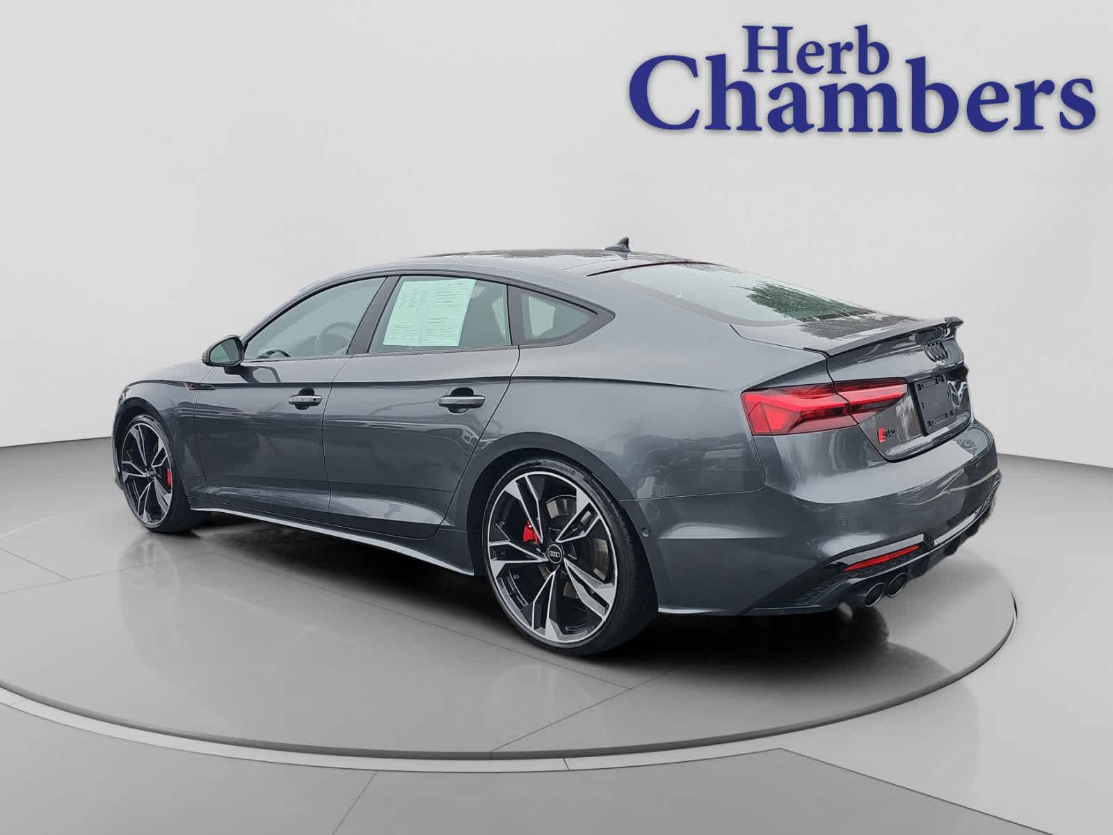 used 2023 Audi S5 car, priced at $46,498