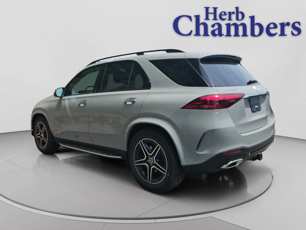 New 2026 Mercedes-Benz GLE 450 4MATIC SUV