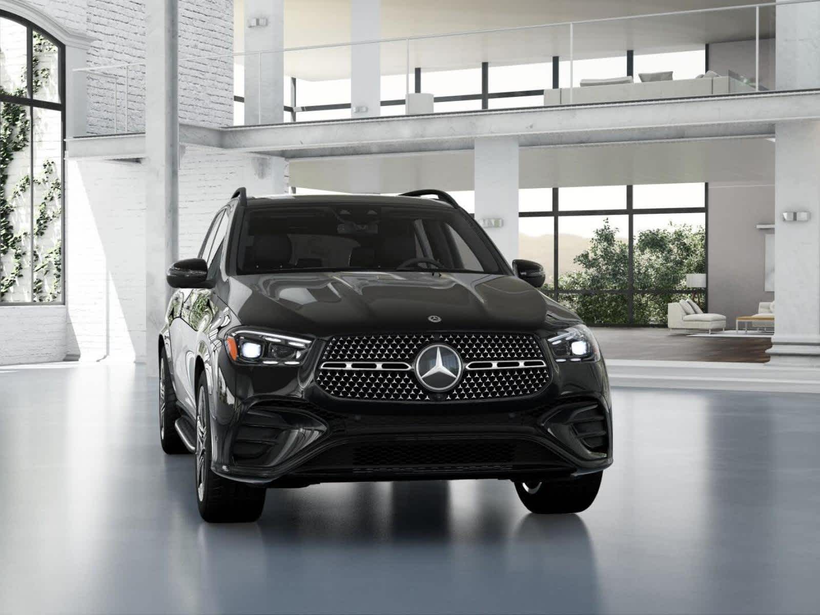 new 2026 Mercedes-Benz GLE 350 car