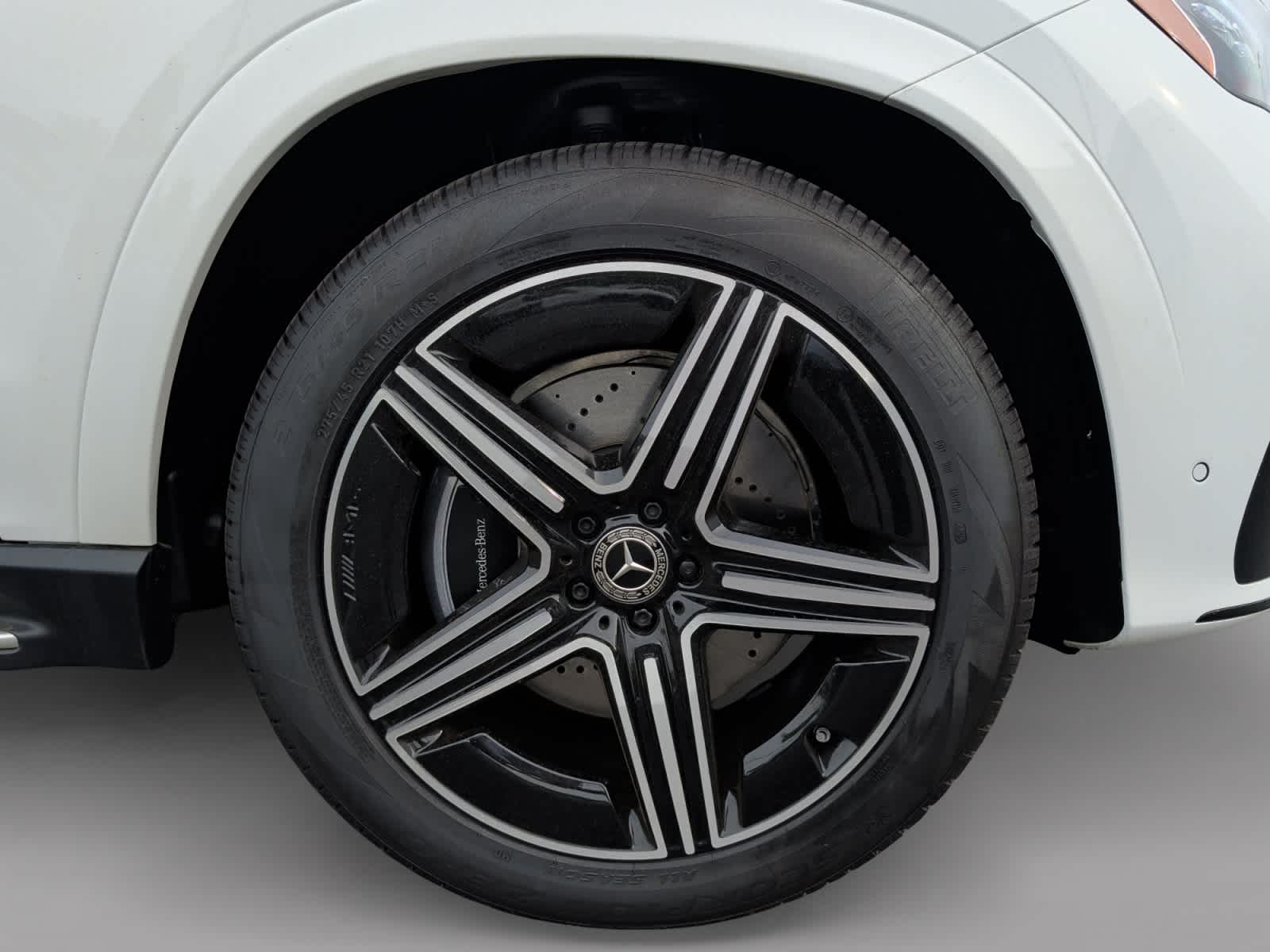 new 2026 Mercedes-Benz GLE 450 car