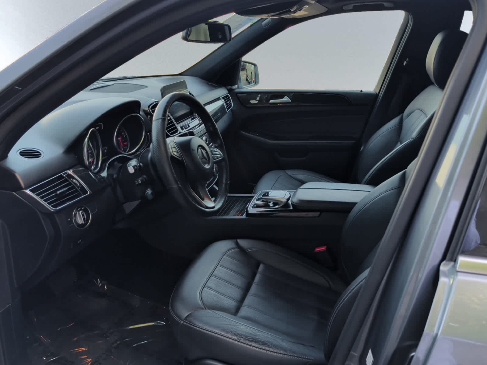 used 2018 Mercedes-Benz GLE 350 car, priced at $17,498