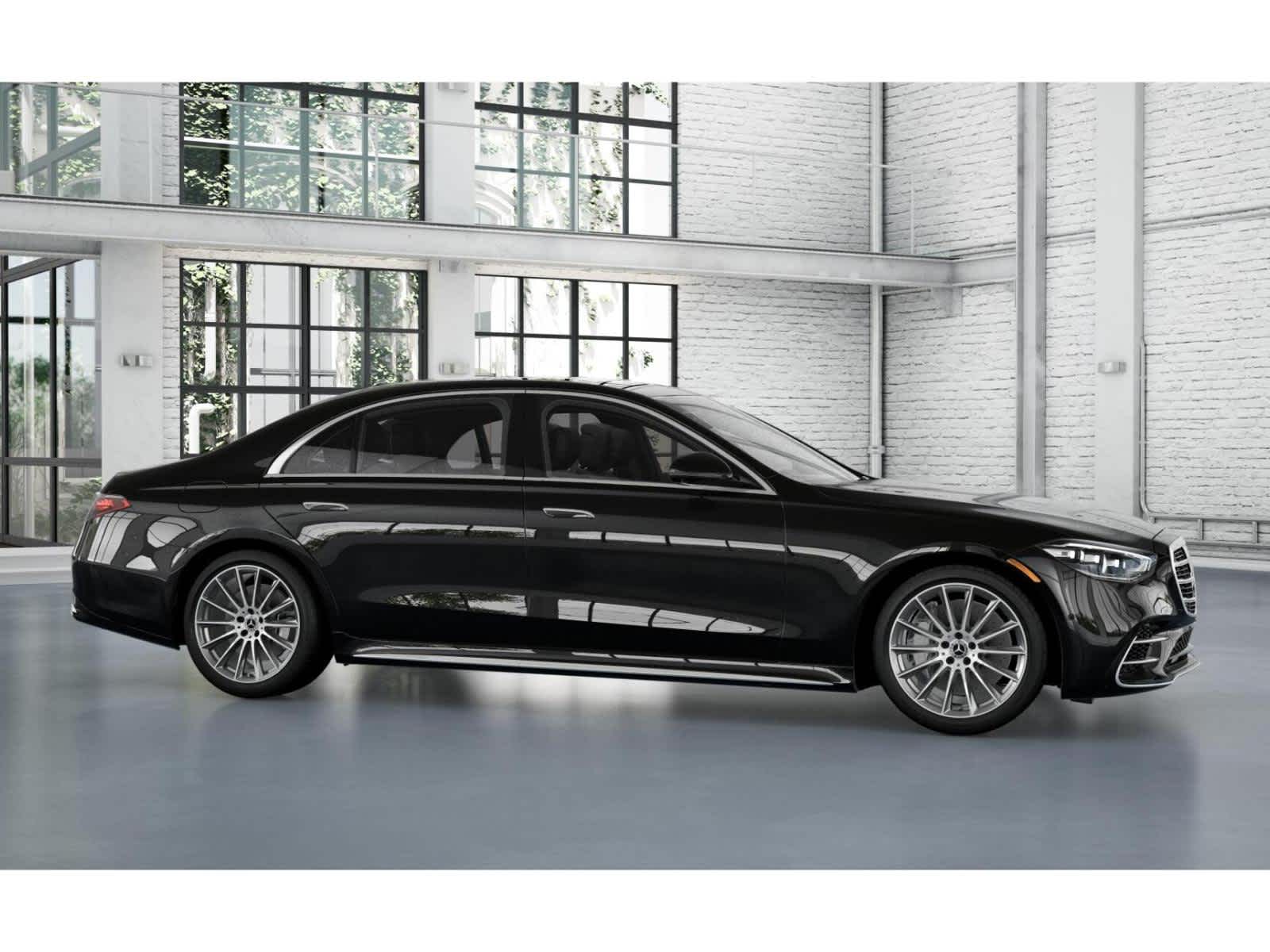 new 2026 Mercedes-Benz S-Class car