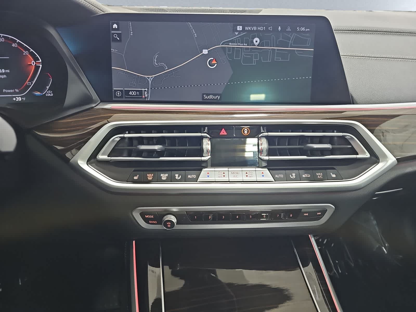 used 2023 BMW X5 car, priced at $46,988